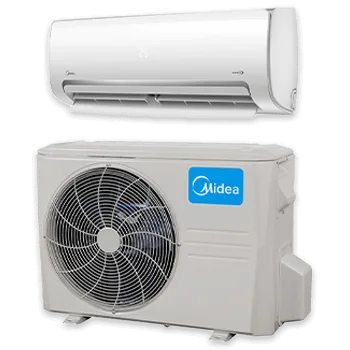 Ductless mini-splits unit