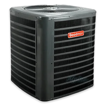 Heat pumps unit